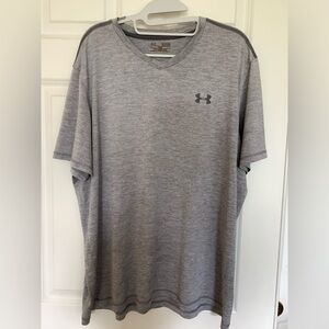 Under armour men’s shirt sleeve workout tee size XL